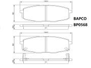 BAPCO BP0568