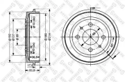 Stellox 60252309SX