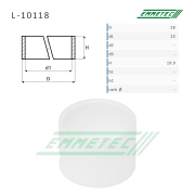 EMMETEC L * * * 8