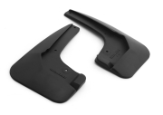 Rival 29304002 Брызговики передние, термоэластопласт, 2 шт., с крепежом