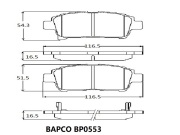 BAPCO BP0553