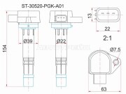 Sat ST30520PGKA01