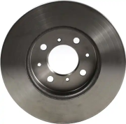 ZENTPARTS Z06400 диски тормозные передние! Rover 45/200/400 1.4-2.0D 95>