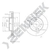 ZENNEK DBD0174