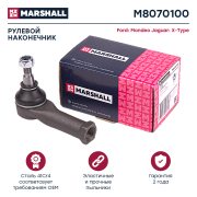 MARSHALL M * * * 0