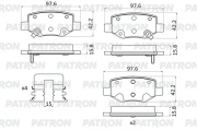 PATRON PBP271