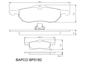 BAPCO BP0182