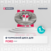 MARSHALL M * * * 1