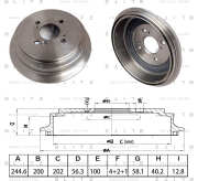Blitz BT0159