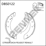 ZENNEK DBS0122
