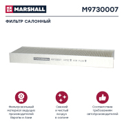 MARSHALL M * * * 7