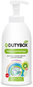 GraSS DB1214 Эко-гель для посуды лайм и мята Dutybox 500 мл.
