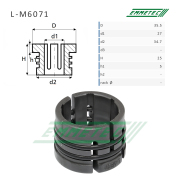 EMMETEC LM6071