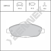 ZENNEK DBP0132