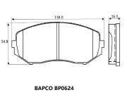 BAPCO BP0624