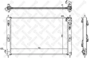 Stellox 1025349SX
