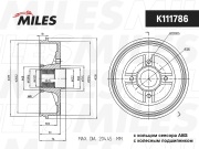 Miles K111786