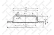 Stellox 60202621SX