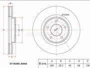 Sat ST40206JD00A