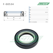 EMMETEC F00534