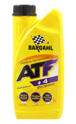 Bardahl 36551 Масло АКПП синтетика   1л.