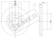 BAPCO BD0486