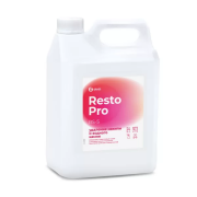 GraSS 125893 Resto Pro RS-5 Средство для удаления накипи и водного камня (канистра 5л)