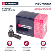 MARSHALL M * * * 0