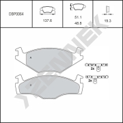 ZENNEK DBP0064