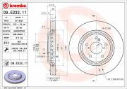 Brembo 09E23211