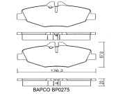 BAPCO BP0275