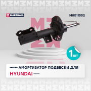 MARSHALL M * * * 2