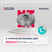 MARSHALL M * * * 2