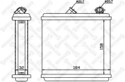 Stellox 1035128SX