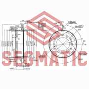 SEGMATIC SBD30093300