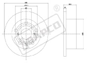 BAPCO BD0027