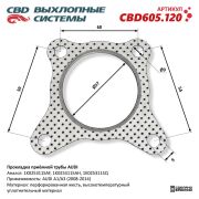 CBD CBD605120