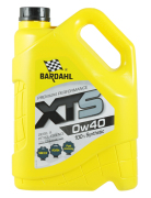 Bardahl 36143 Масло моторное синтетика Bardahl XTS 0W-40 5 л.