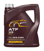 MANNOL 82174 Масло АКПП,ГУР синтетика,  4 л.