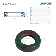 EMMETEC F00494X