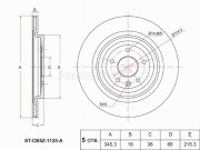 Sat STCB5Z1125A