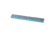 ARNEZI R7950501 Грузик балансировочный для литого диска самоклеящиеся12х5гр 60гр кромка сталь лента широкий (1шт.)