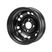 GANZ GRN13000 ДиCк штампованный 13x4.5 4x114.3/69.1 ET45 GRN13000 Silver DAEWOO MATIZ / MATIZ F/L (M200)