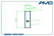 AMD AMDFL334