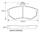 BAPCO BP0039