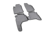 ELEMENT NLC3507210 Коврики в салон MITSUBISHI Pajero Sport 1997-2008, 4 шт. (полиуретан)