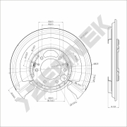 ZENNEK DCD0220