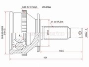 Sat HY019A