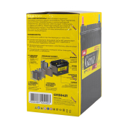 GANZ G1130421 Аккумулятор GANZ PRO-Line JIS 42 А/ч прямой L+ 195x127x220 B19 EN 380 А