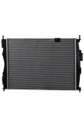 ZENTPARTS Z20387 радиатор системы охлаждения! АКПП Nissan Qashqai 2.0 07>
